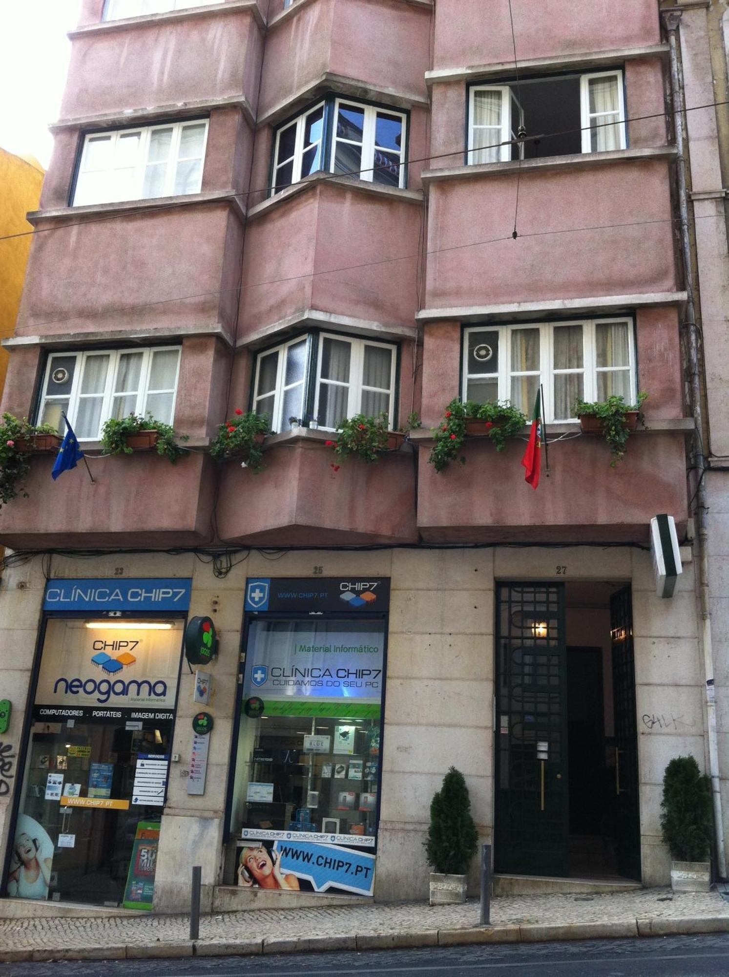 Pensión Residencial Valentina